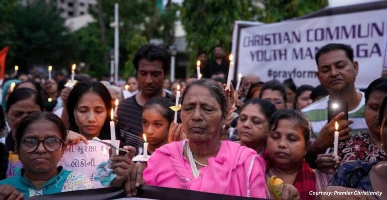 Christian Persecution in India: Facts, Trends, and Ground Realities